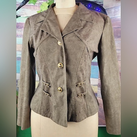 JOSEPH RIBKOFF vintage tailored jacket / blazer - Picture 1 of 8